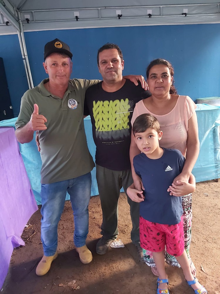 prefeito João Lucio